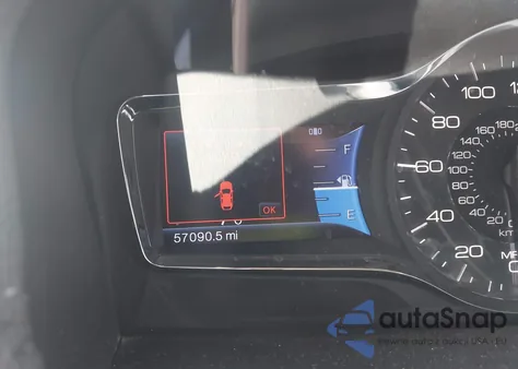 2013 Lincoln Mkx из США, поврежденный, VIN 2LMDJ6JK0DBL07044